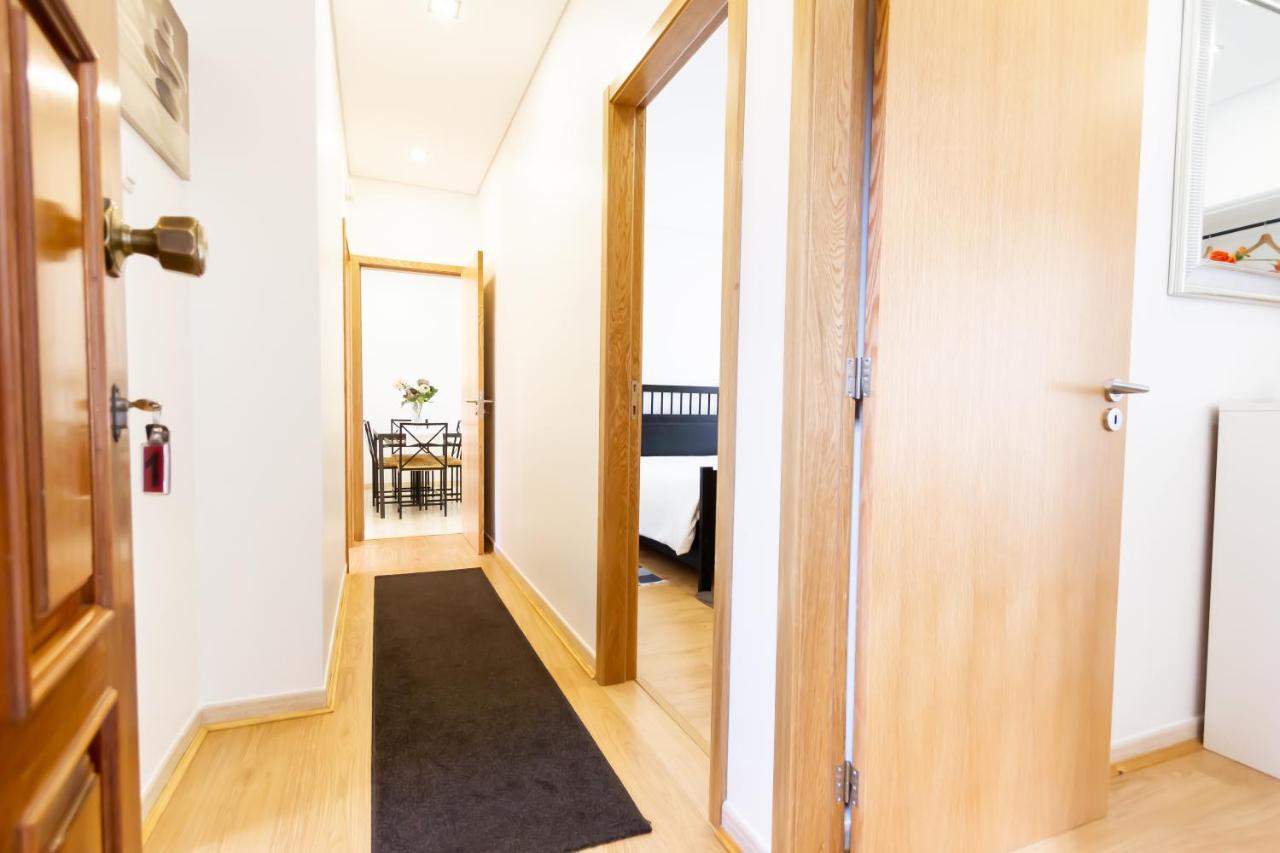 Apartamento Mar & Sol 波瓦－迪瓦尔津 外观 照片