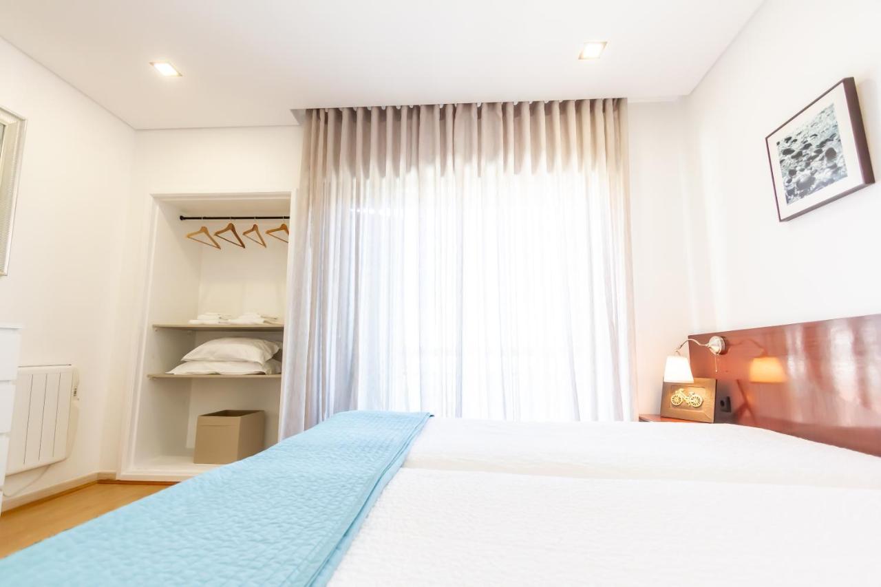 Apartamento Mar & Sol 波瓦－迪瓦尔津 外观 照片