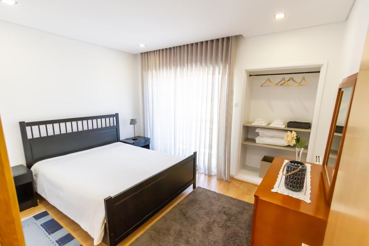 Apartamento Mar & Sol 波瓦－迪瓦尔津 外观 照片