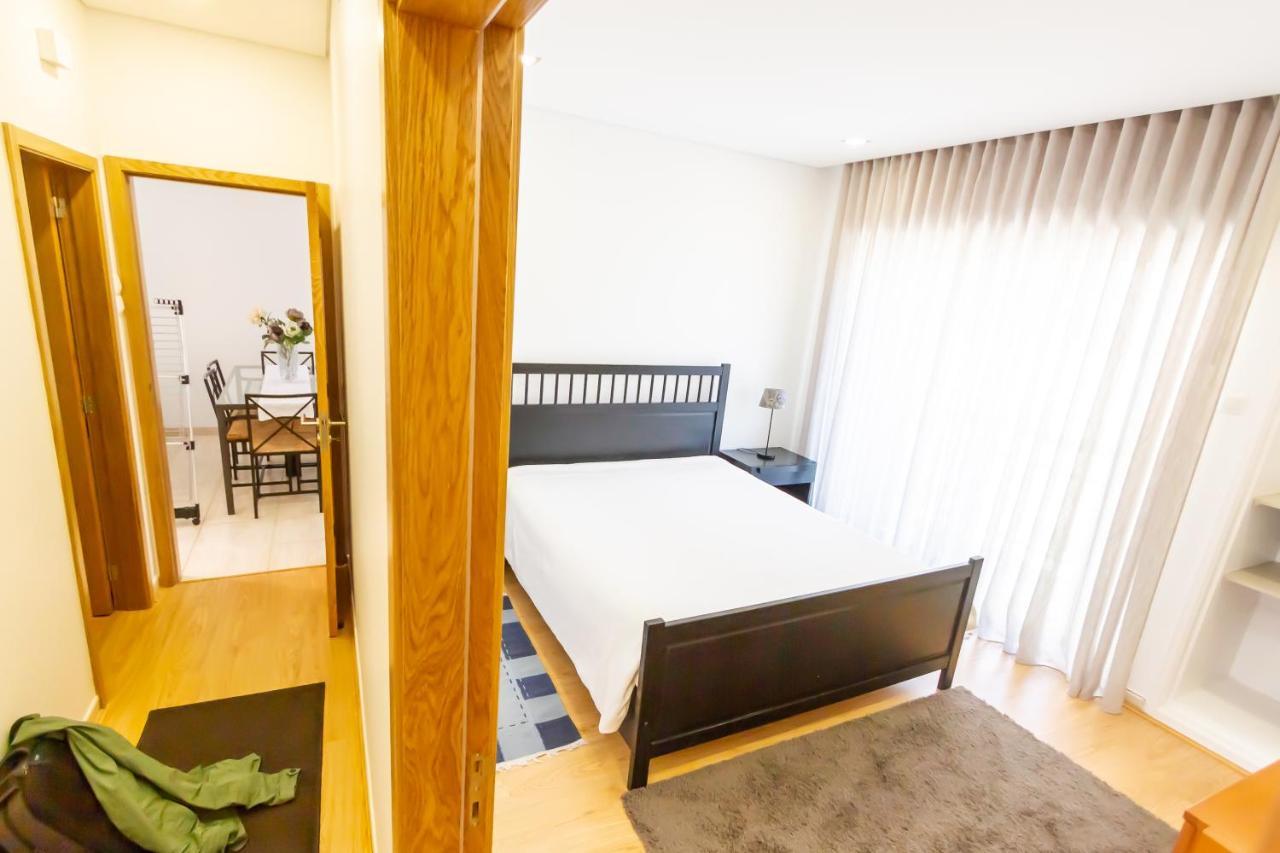 Apartamento Mar & Sol 波瓦－迪瓦尔津 外观 照片
