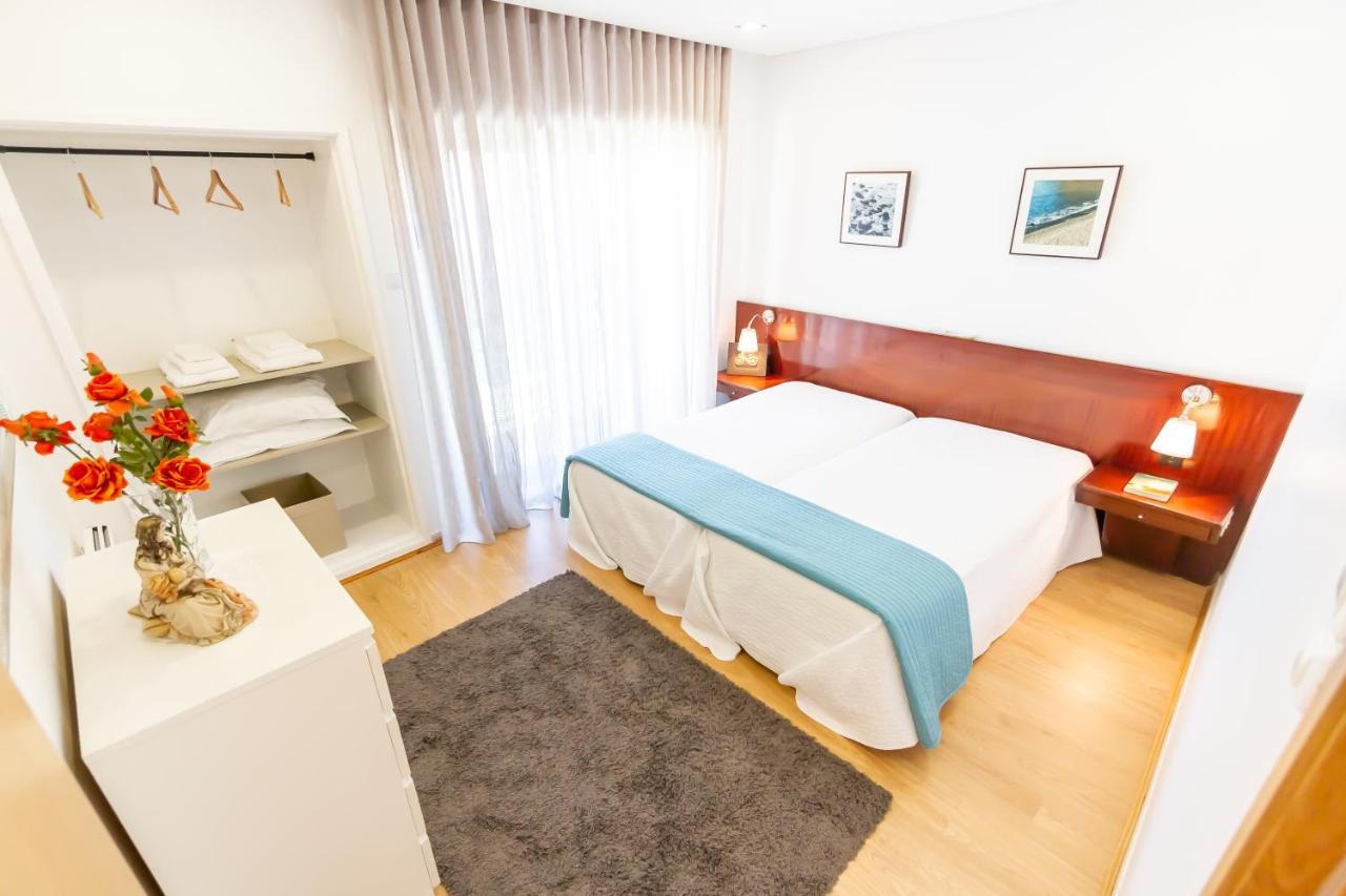 Apartamento Mar & Sol 波瓦－迪瓦尔津 外观 照片