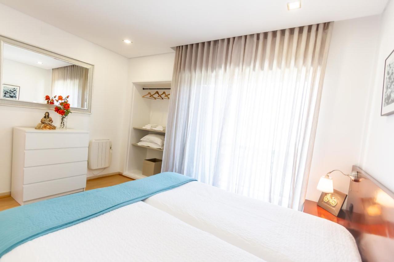 Apartamento Mar & Sol 波瓦－迪瓦尔津 外观 照片