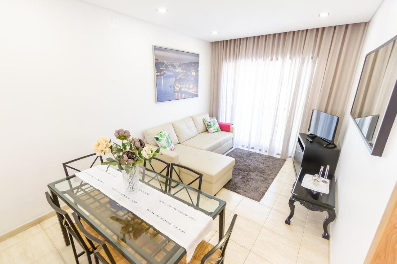 Apartamento Mar & Sol 波瓦－迪瓦尔津 外观 照片