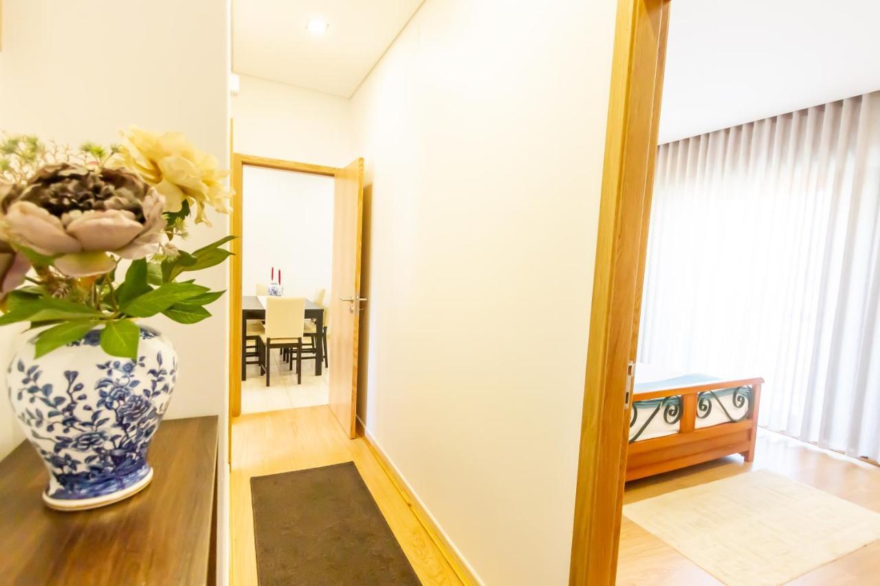 Apartamento Mar & Sol 波瓦－迪瓦尔津 外观 照片