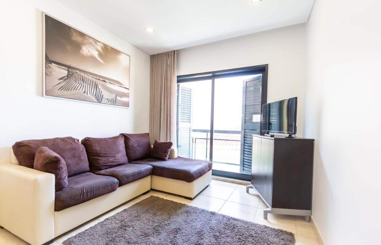 Apartamento Mar & Sol 波瓦－迪瓦尔津 外观 照片