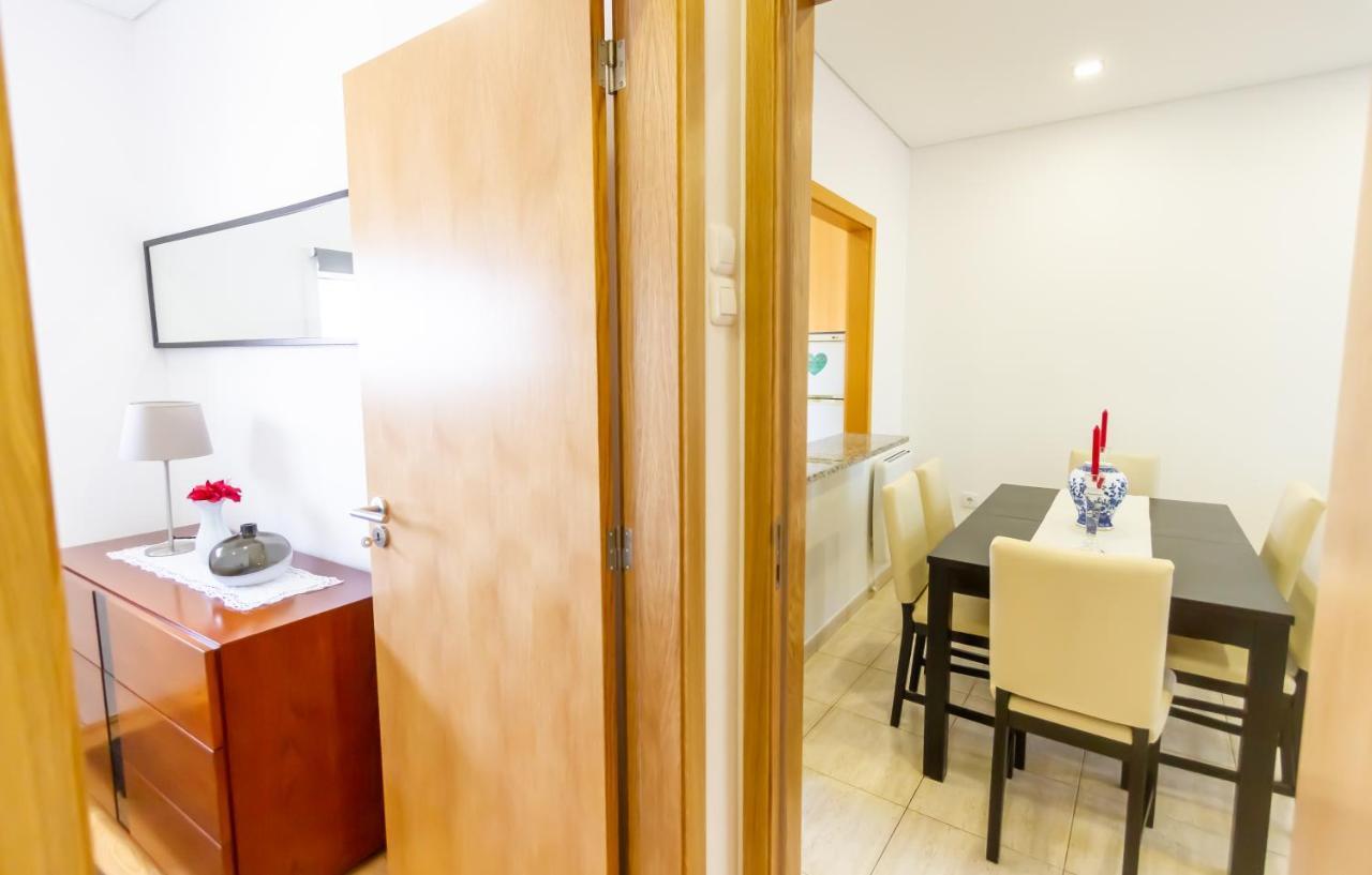 Apartamento Mar & Sol 波瓦－迪瓦尔津 外观 照片