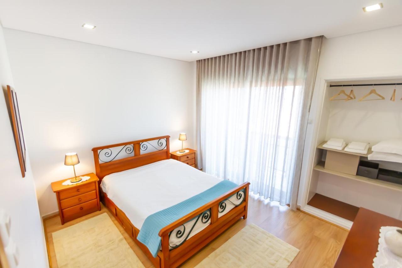 Apartamento Mar & Sol 波瓦－迪瓦尔津 外观 照片