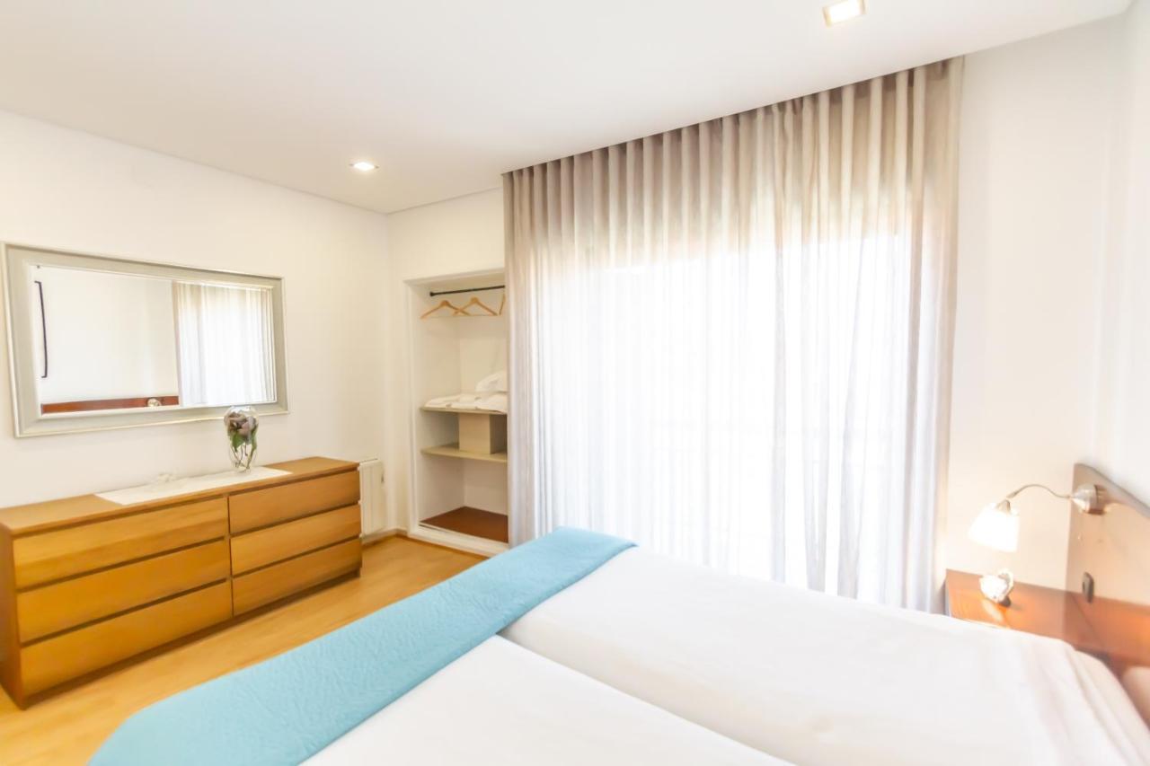 Apartamento Mar & Sol 波瓦－迪瓦尔津 外观 照片