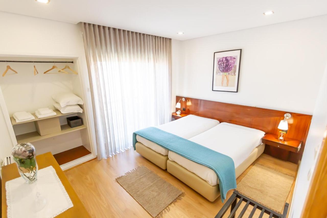Apartamento Mar & Sol 波瓦－迪瓦尔津 外观 照片