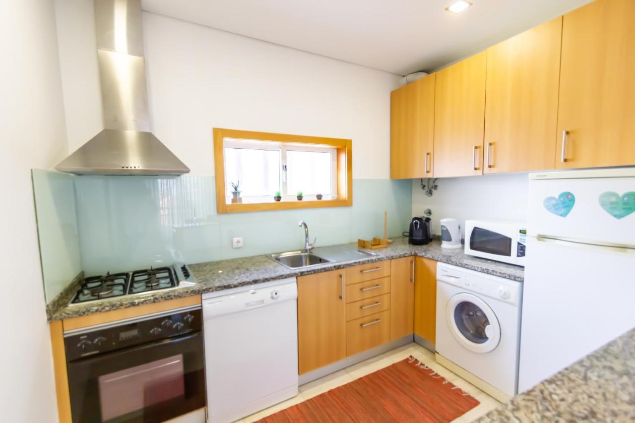 Apartamento Mar & Sol 波瓦－迪瓦尔津 外观 照片