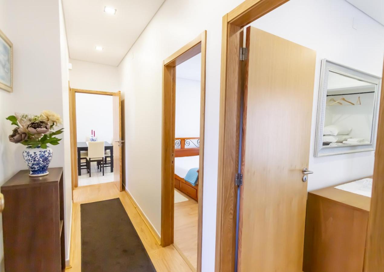 Apartamento Mar & Sol 波瓦－迪瓦尔津 外观 照片