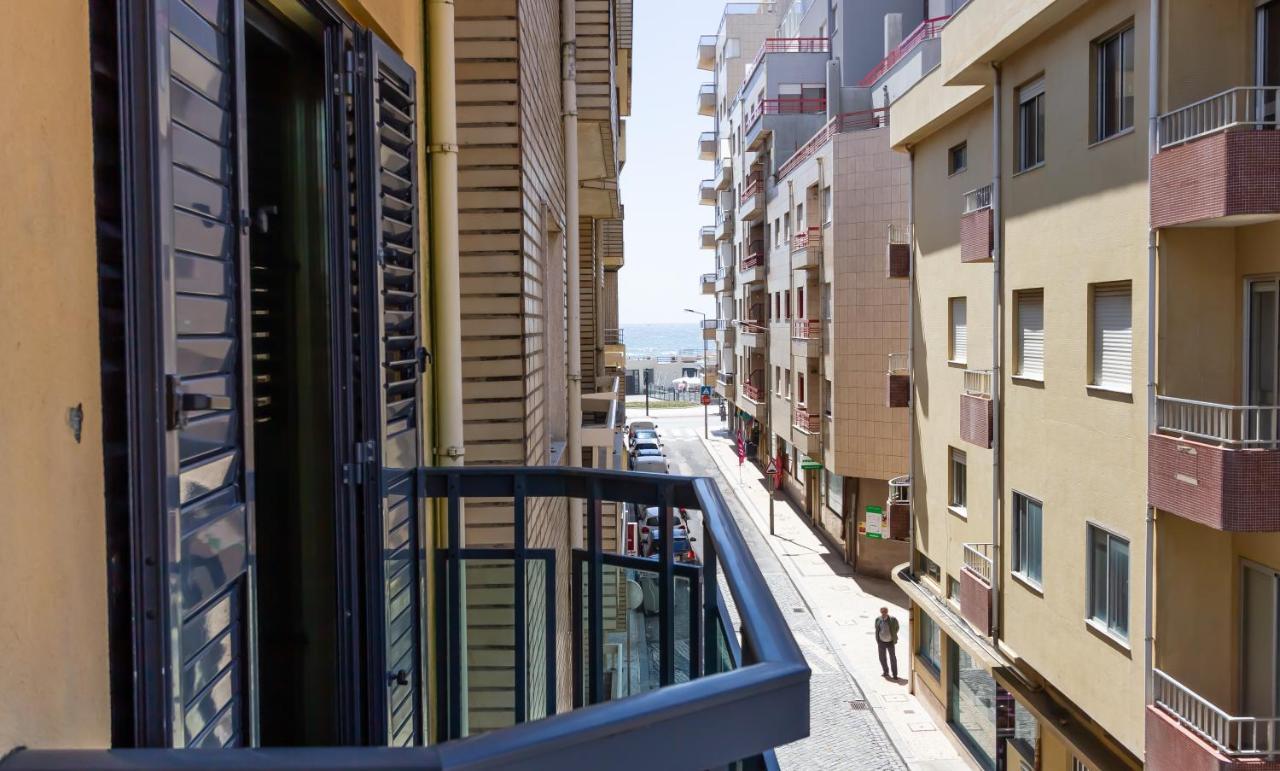 Apartamento Mar & Sol 波瓦－迪瓦尔津 外观 照片