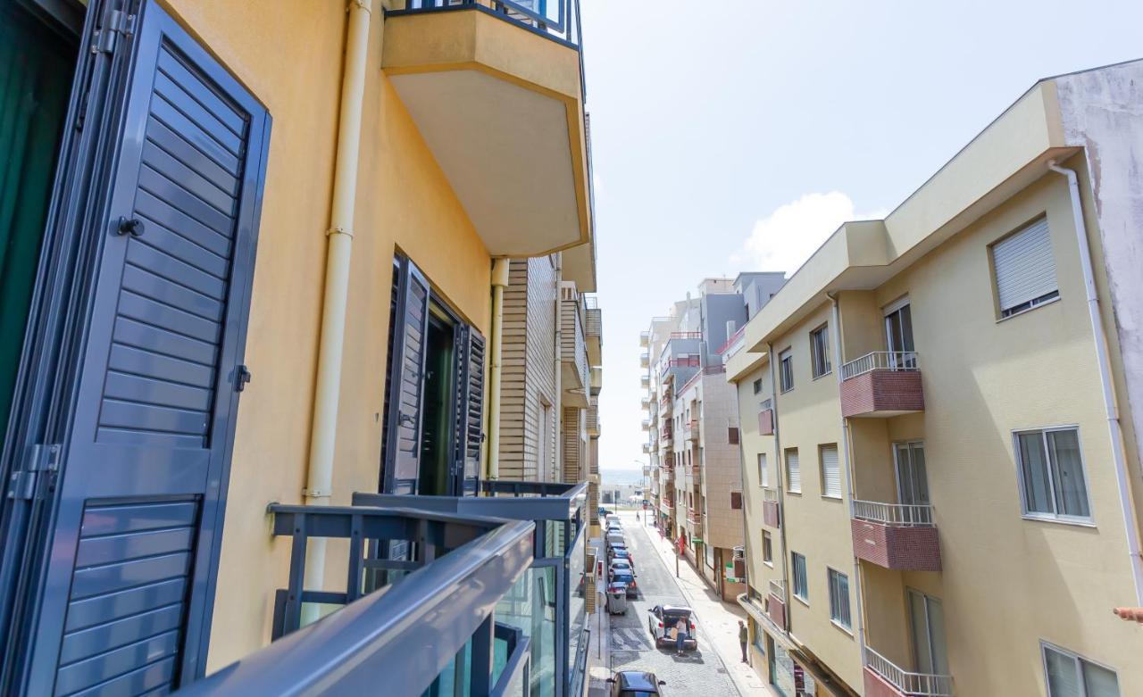 Apartamento Mar & Sol 波瓦－迪瓦尔津 外观 照片