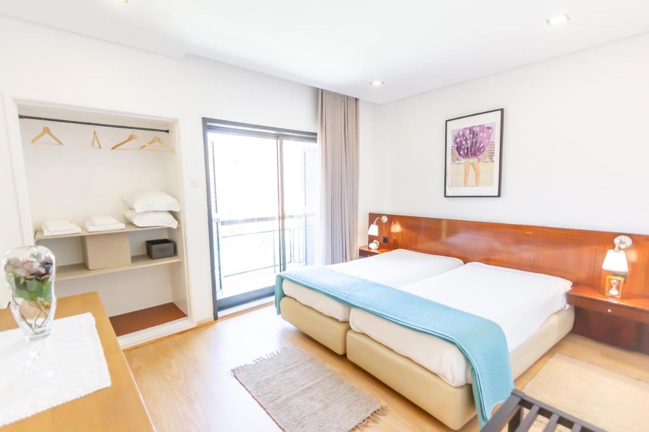 Apartamento Mar & Sol 波瓦－迪瓦尔津 外观 照片