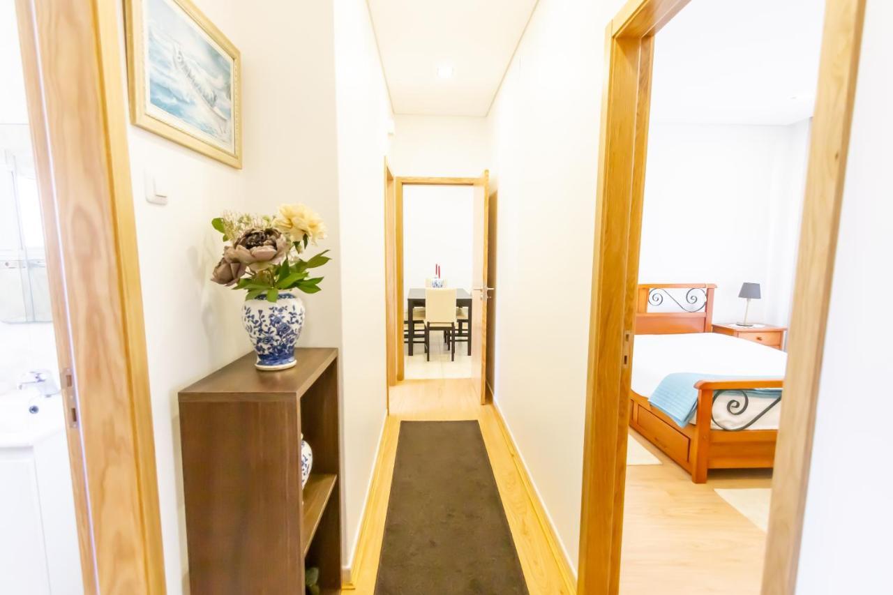 Apartamento Mar & Sol 波瓦－迪瓦尔津 外观 照片