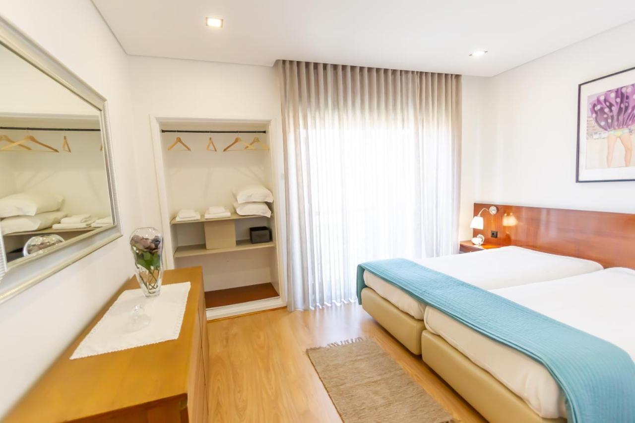 Apartamento Mar & Sol 波瓦－迪瓦尔津 外观 照片