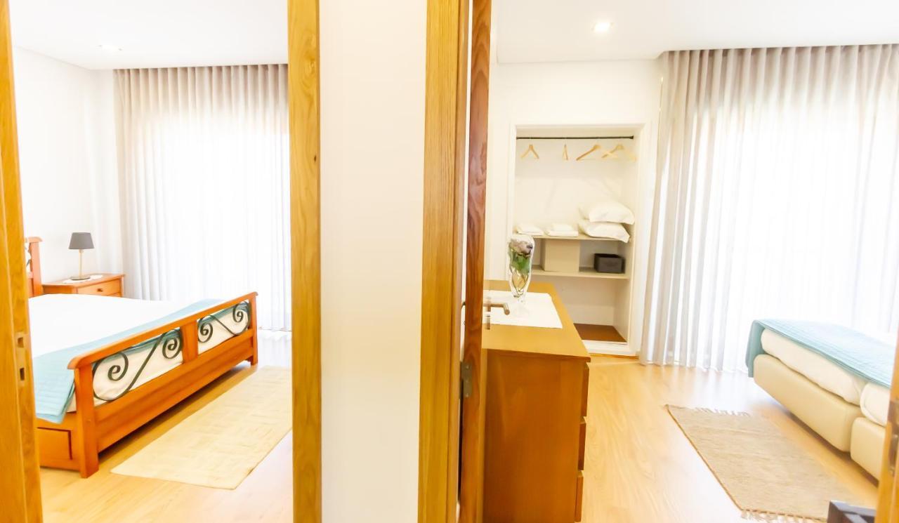 Apartamento Mar & Sol 波瓦－迪瓦尔津 外观 照片